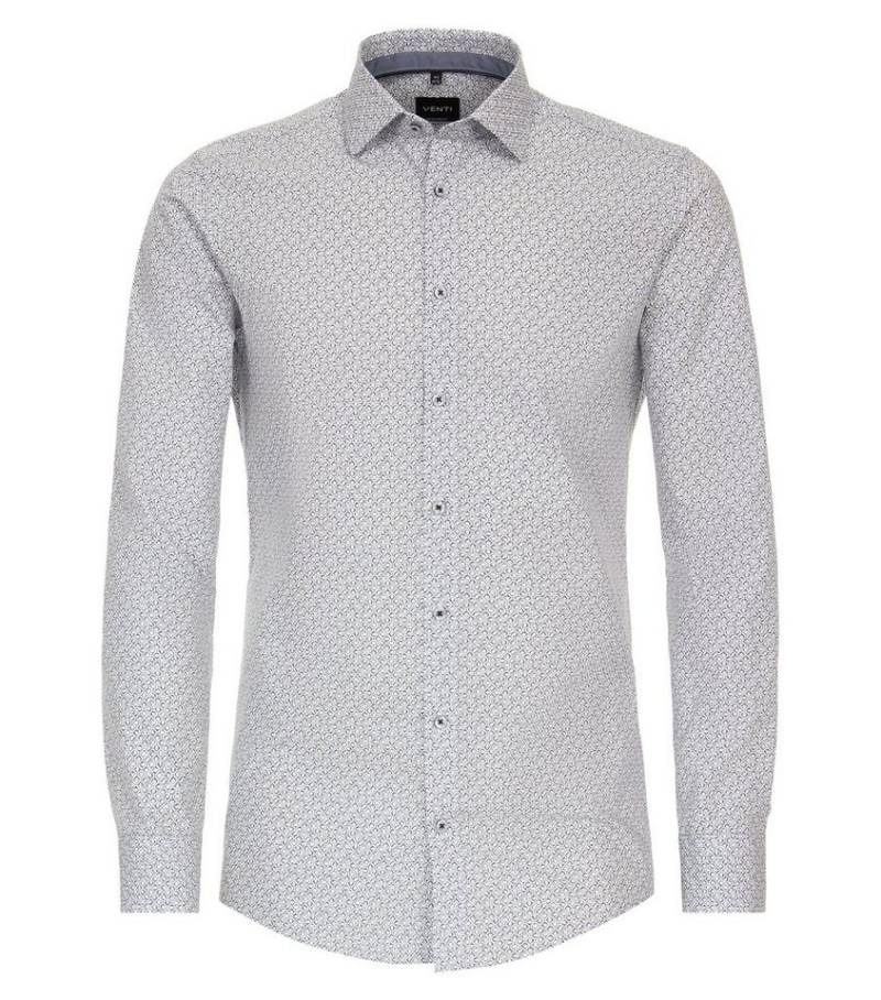 VENTI Businesshemd VENTI Businesshemd Print von VENTI