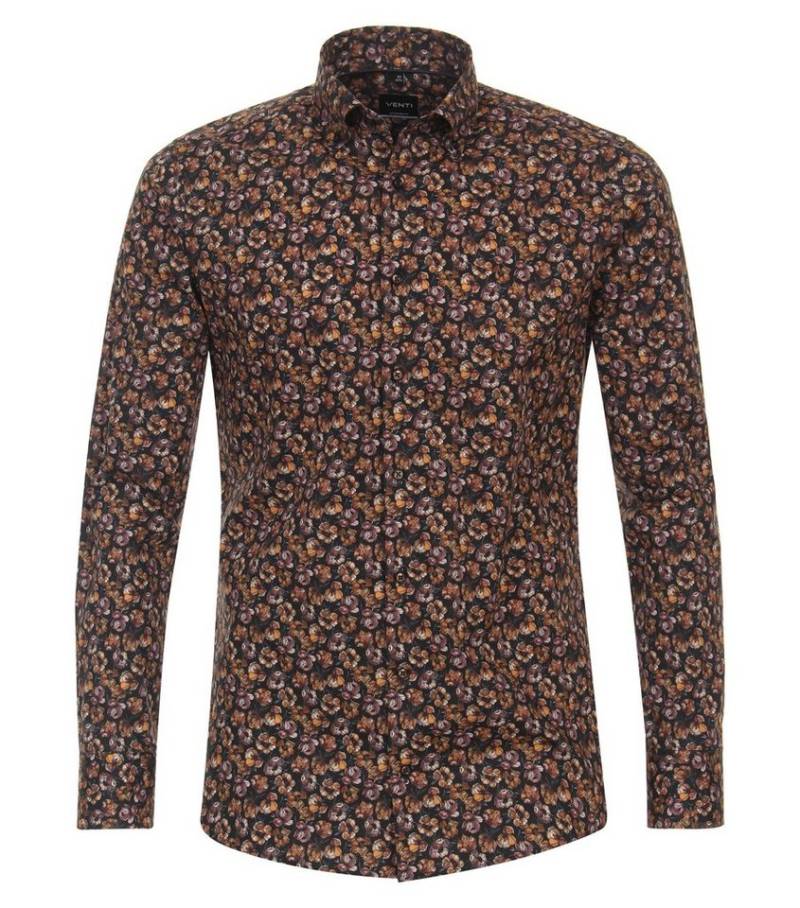 VENTI Businesshemd VENTI Businesshemd Print von VENTI