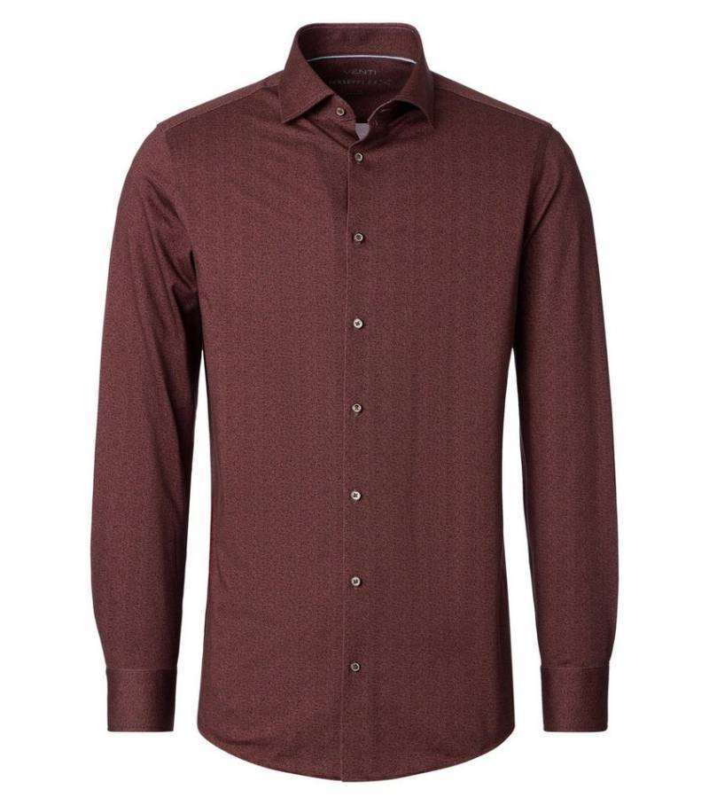 VENTI Businesshemd VENTI Businesshemd Print von VENTI