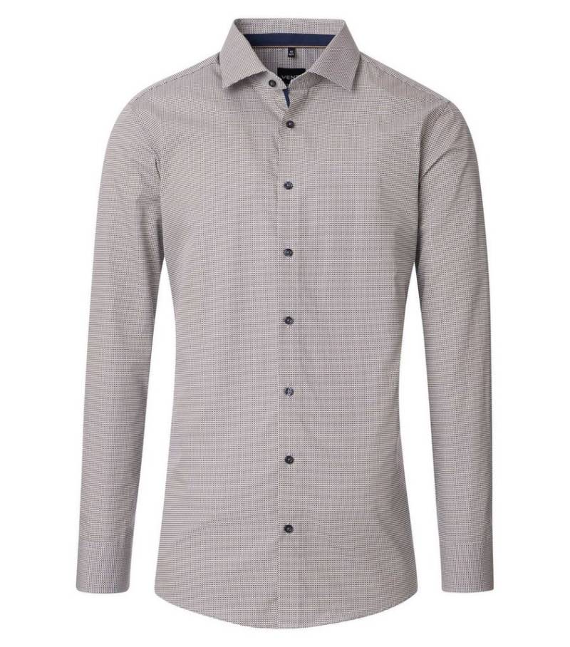 VENTI Businesshemd VENTI Businesshemd Print von VENTI