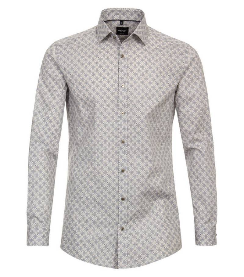 VENTI Businesshemd VENTI Businesshemd Print von VENTI