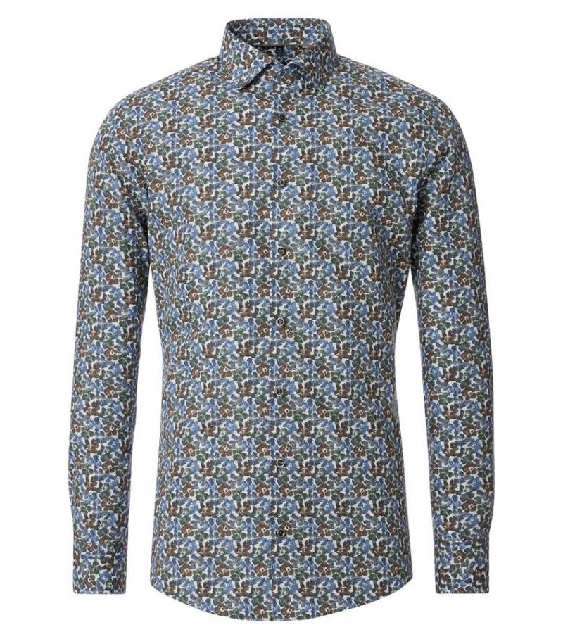 VENTI Businesshemd VENTI Businesshemd Print von VENTI