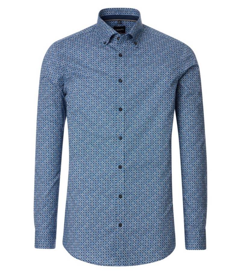 VENTI Businesshemd VENTI Businesshemd Print von VENTI