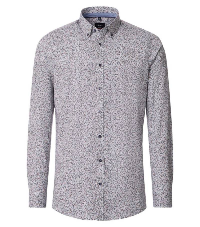 VENTI Businesshemd VENTI Businesshemd Print von VENTI
