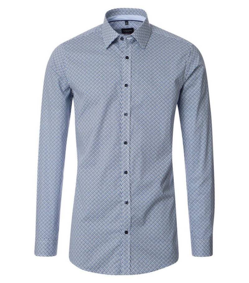 VENTI Businesshemd VENTI Businesshemd Print von VENTI