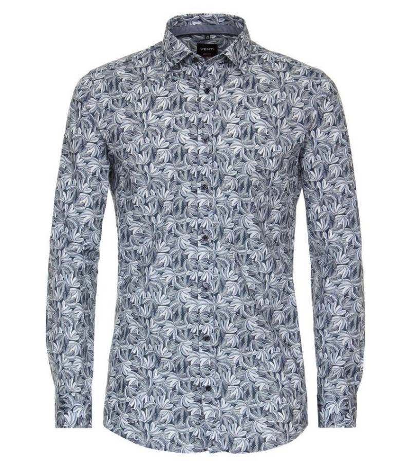 VENTI Businesshemd VENTI Businesshemd Print von VENTI