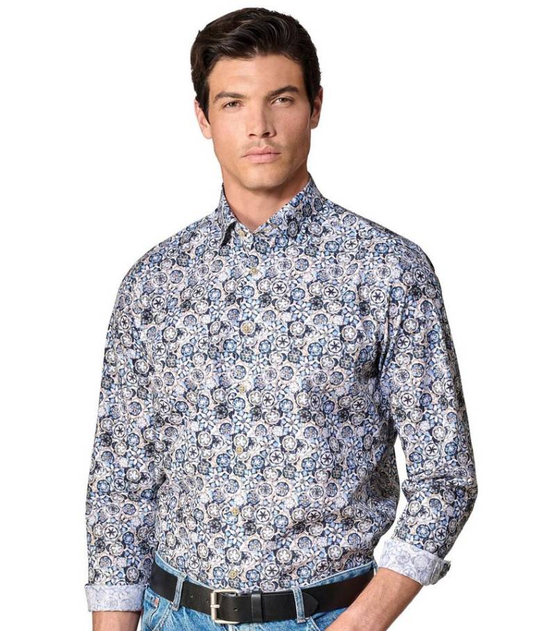 VENTI Businesshemd VENTI Businesshemd Print von VENTI