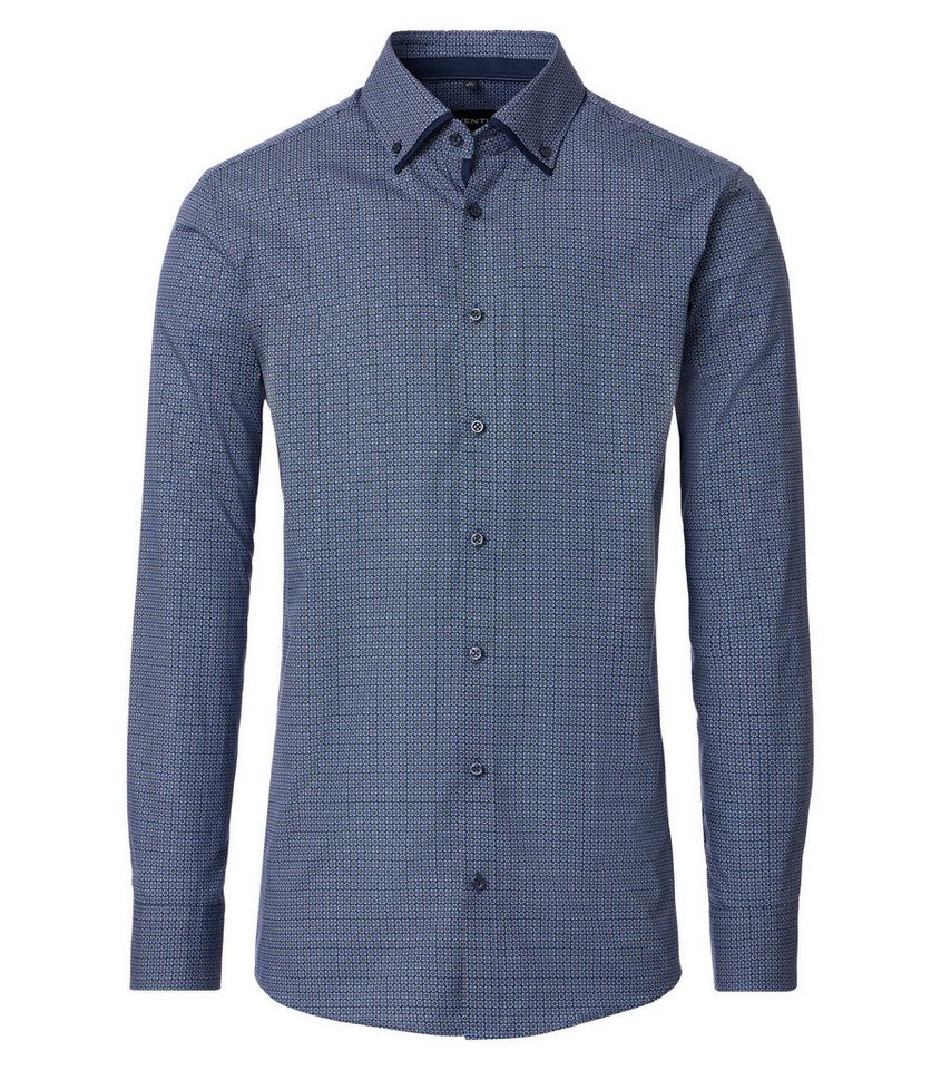 VENTI Businesshemd VENTI Businesshemd Print von VENTI