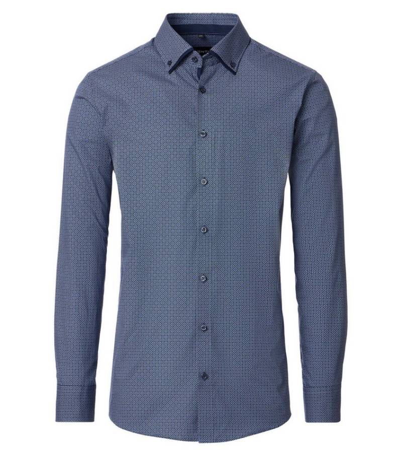 VENTI Businesshemd VENTI Businesshemd Print von VENTI