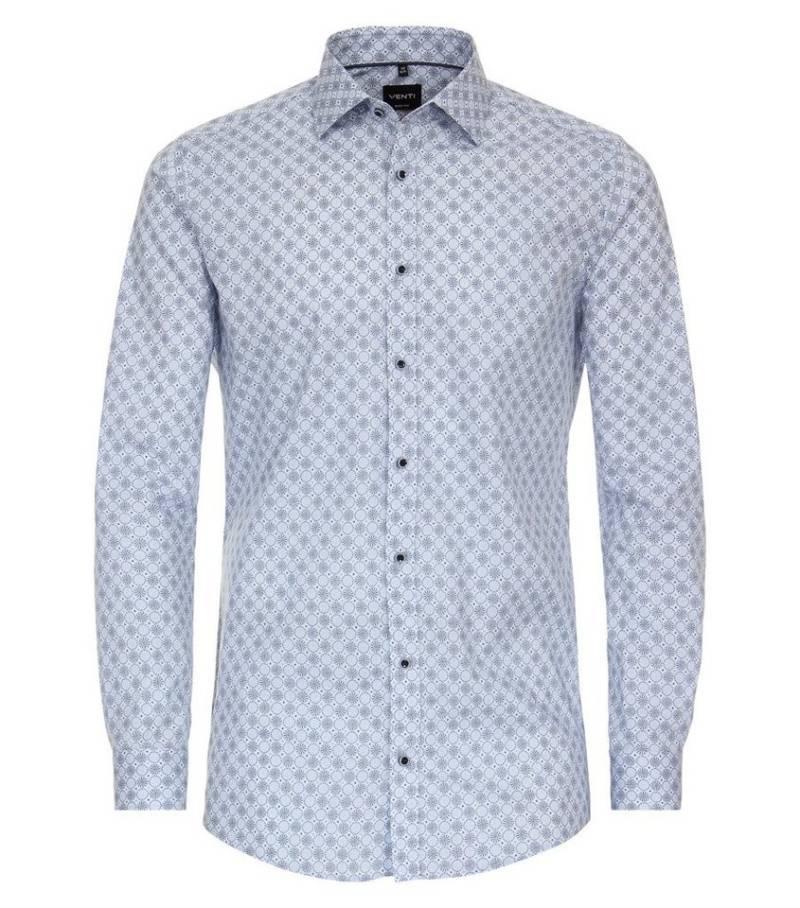VENTI Businesshemd VENTI Businesshemd Print von VENTI
