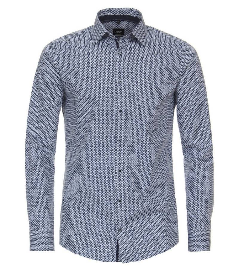 VENTI Businesshemd VENTI Businesshemd Print von VENTI