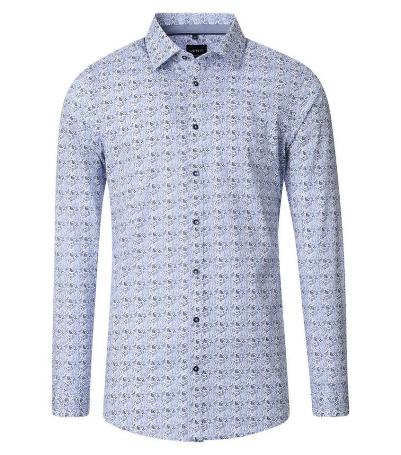 VENTI Businesshemd VENTI Businesshemd Print von VENTI