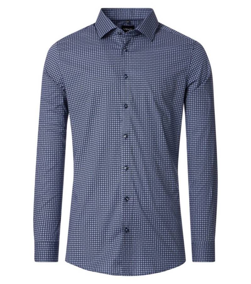 VENTI Businesshemd VENTI Businesshemd Print von VENTI