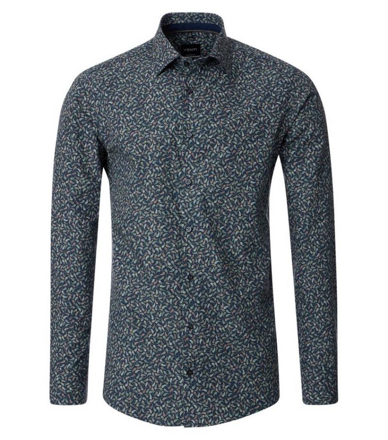 VENTI Businesshemd VENTI Businesshemd Print von VENTI