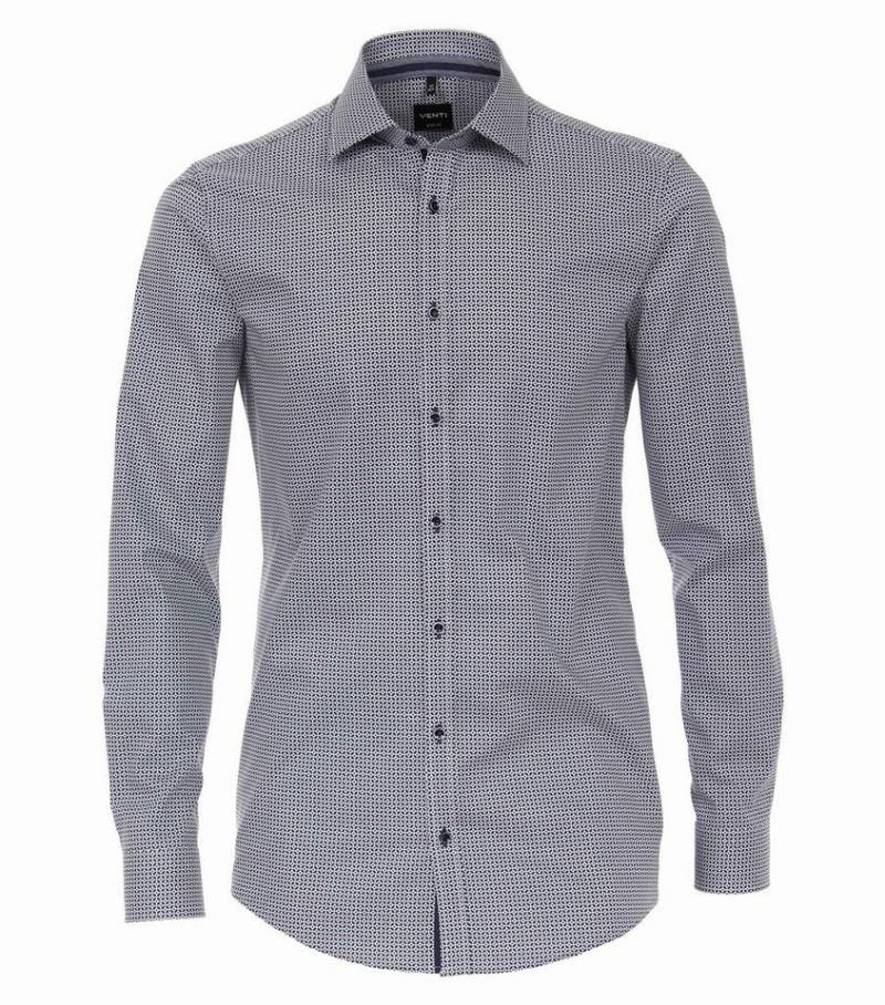 VENTI Businesshemd VENTI Businesshemd Print VENTI Businesshemd VENTI Businesshemd Print von VENTI