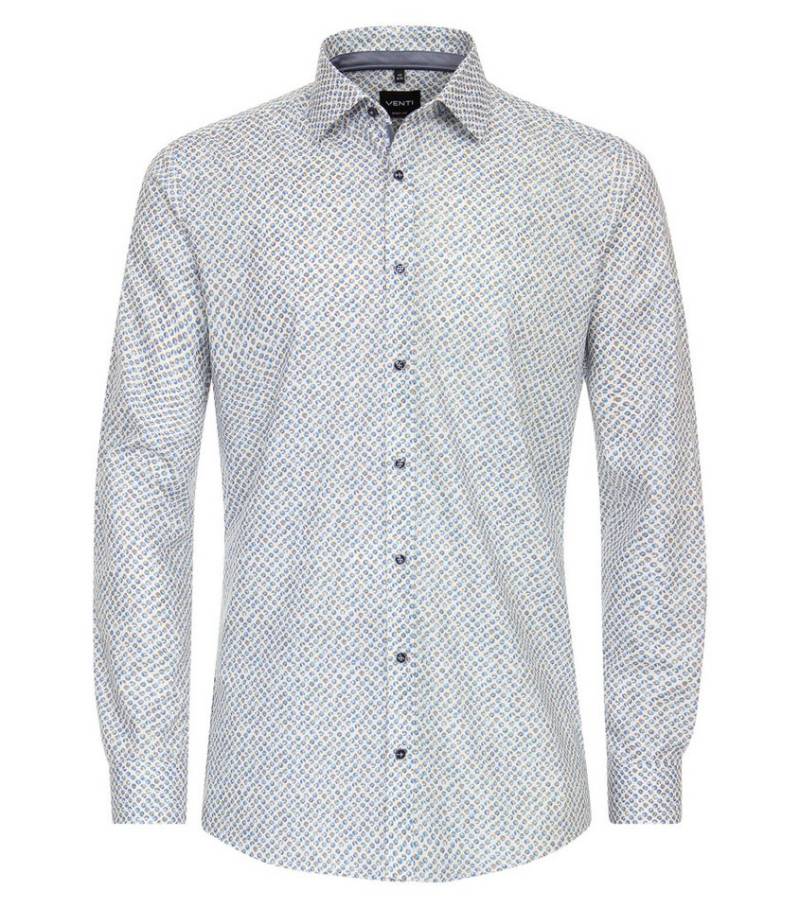 VENTI Businesshemd VENTI Businesshemd Print von VENTI