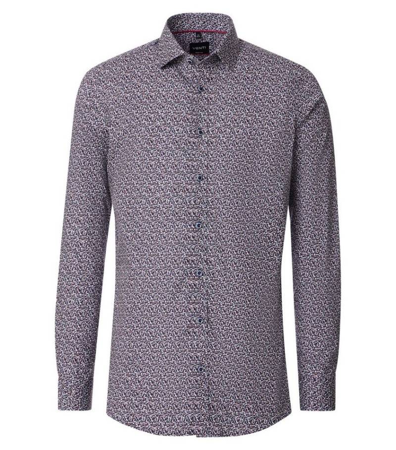 VENTI Businesshemd VENTI Businesshemd Print von VENTI