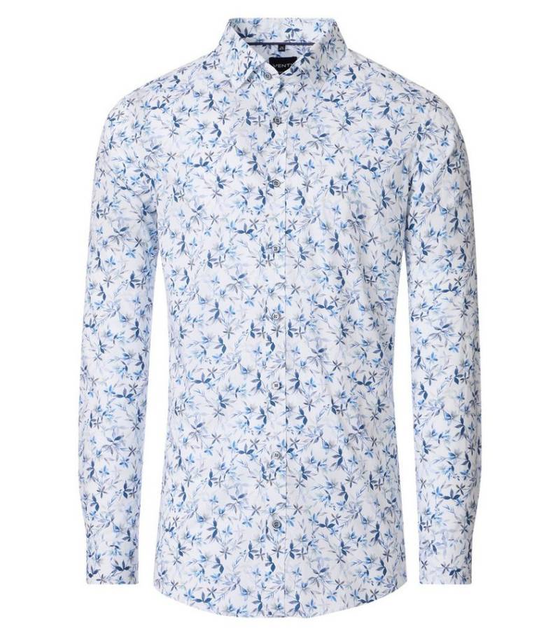 VENTI Businesshemd VENTI Businesshemd Print von VENTI