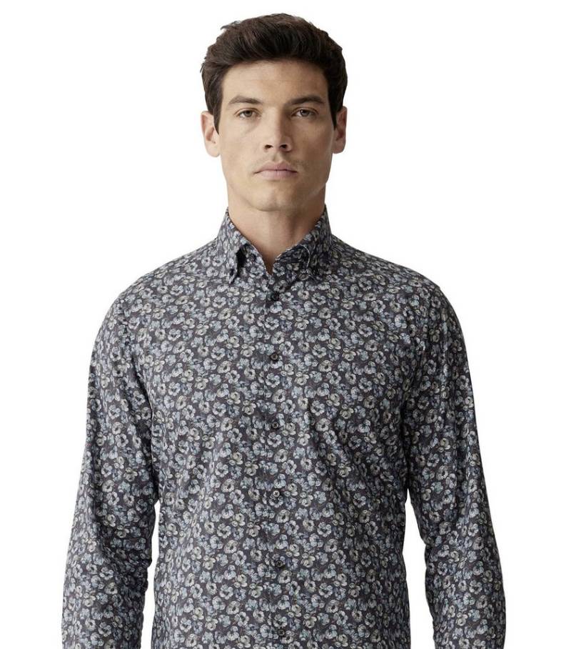 VENTI Businesshemd VENTI Businesshemd Print von VENTI