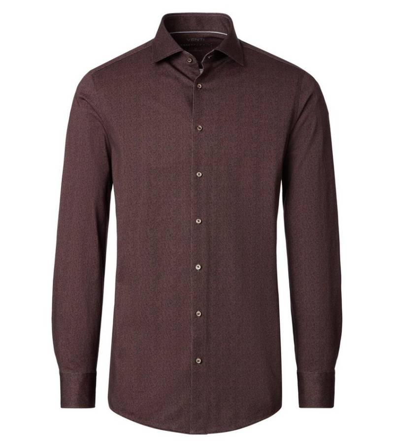 VENTI Businesshemd VENTI Businesshemd Print von VENTI