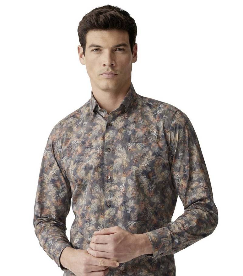 VENTI Businesshemd VENTI Businesshemd Print von VENTI