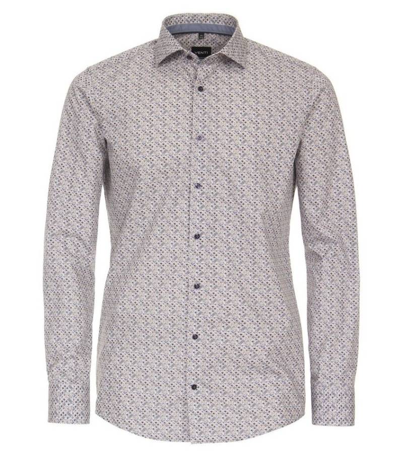 VENTI Businesshemd VENTI Businesshemd Print von VENTI
