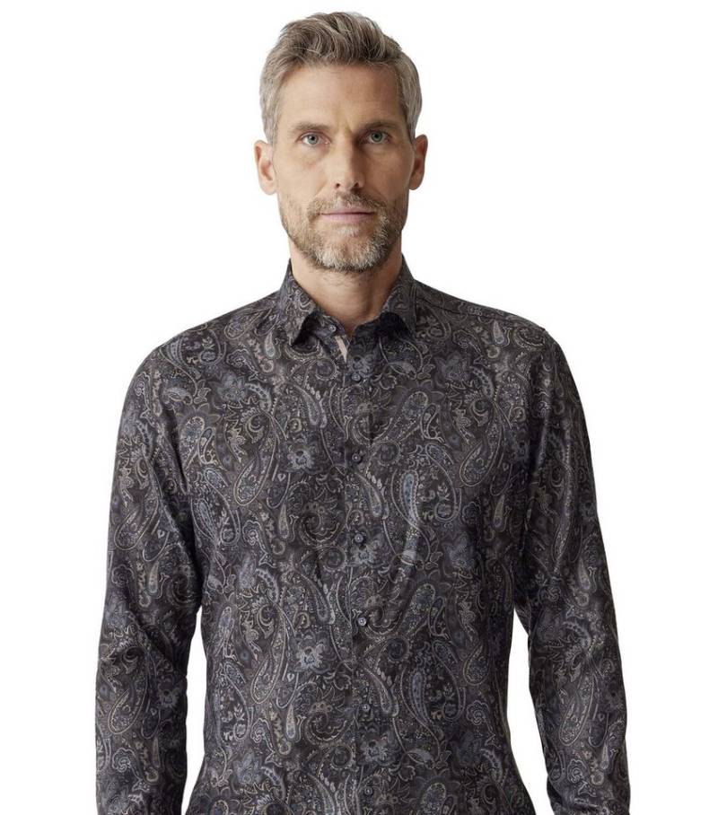 VENTI Businesshemd VENTI Businesshemd Print von VENTI