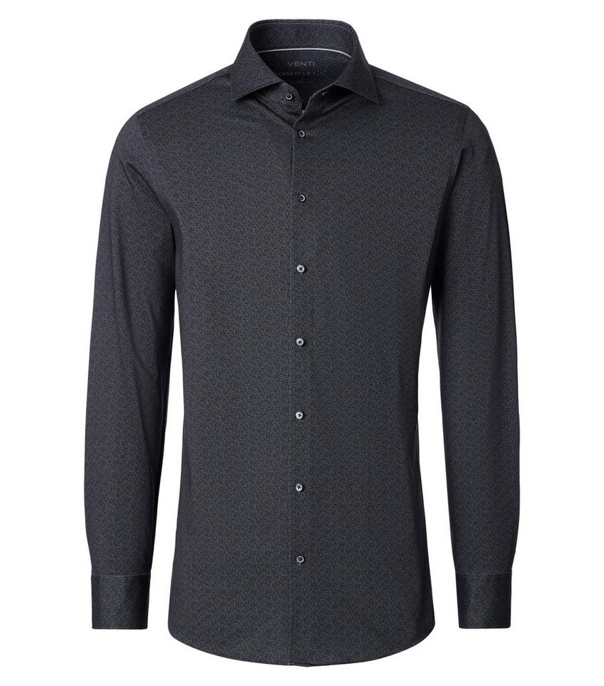 VENTI Businesshemd VENTI Businesshemd Print von VENTI