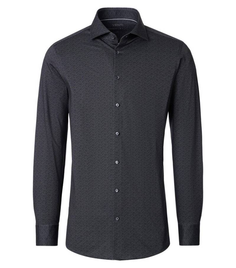 VENTI Businesshemd VENTI Businesshemd Print von VENTI