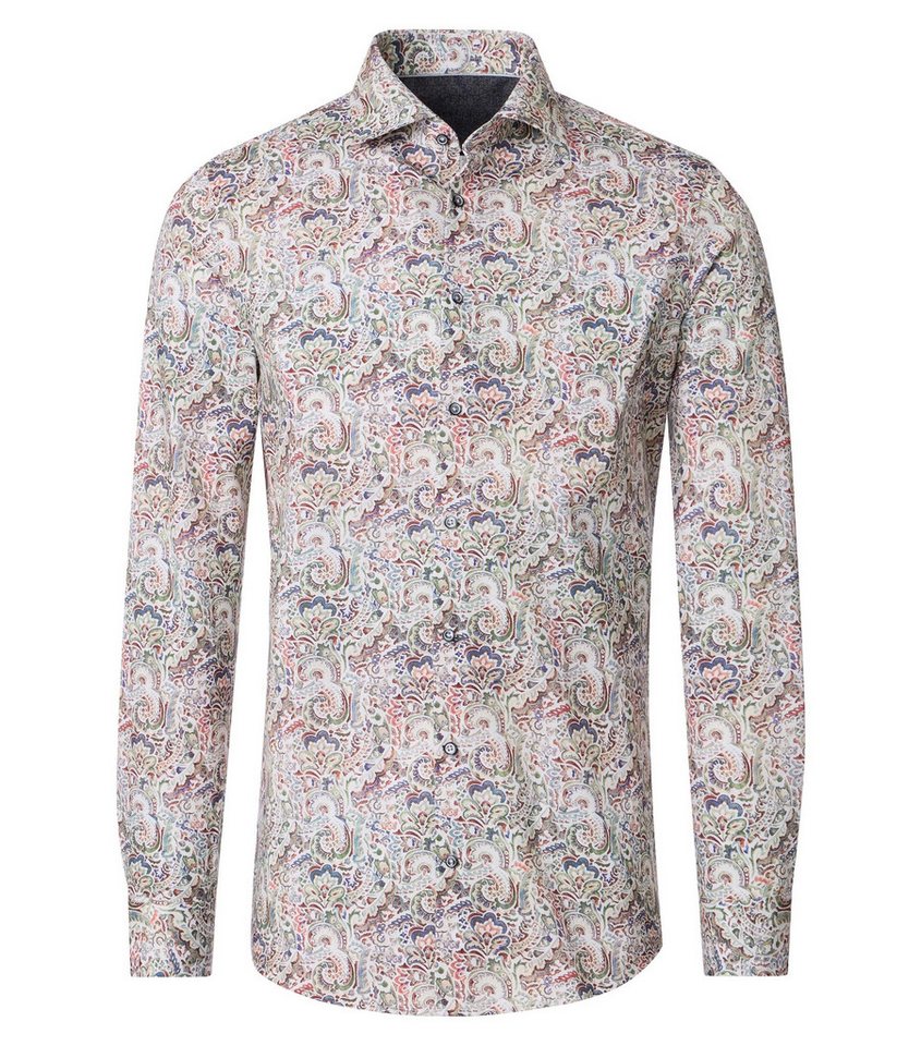 VENTI Businesshemd VENTI Businesshemd Print von VENTI