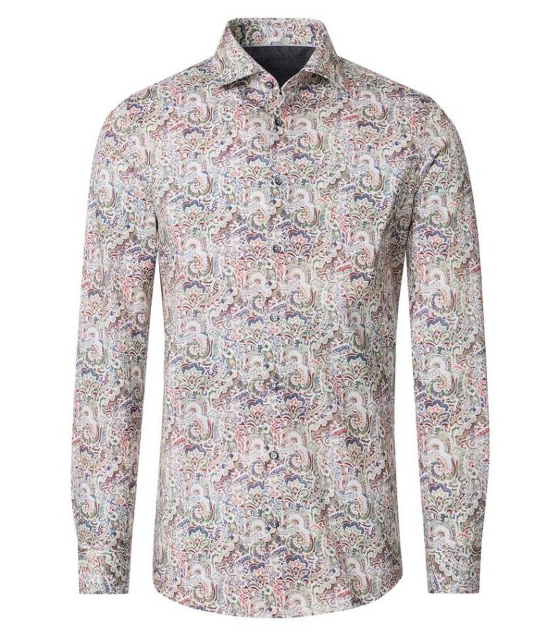 VENTI Businesshemd VENTI Businesshemd Print von VENTI