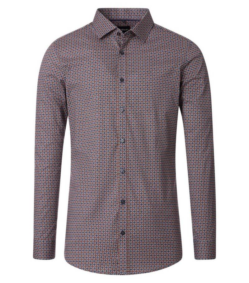 VENTI Businesshemd VENTI Businesshemd Print VENTI Businesshemd VENTI Businesshemd Print von VENTI