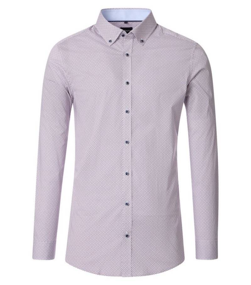 VENTI Businesshemd VENTI Businesshemd Print von VENTI