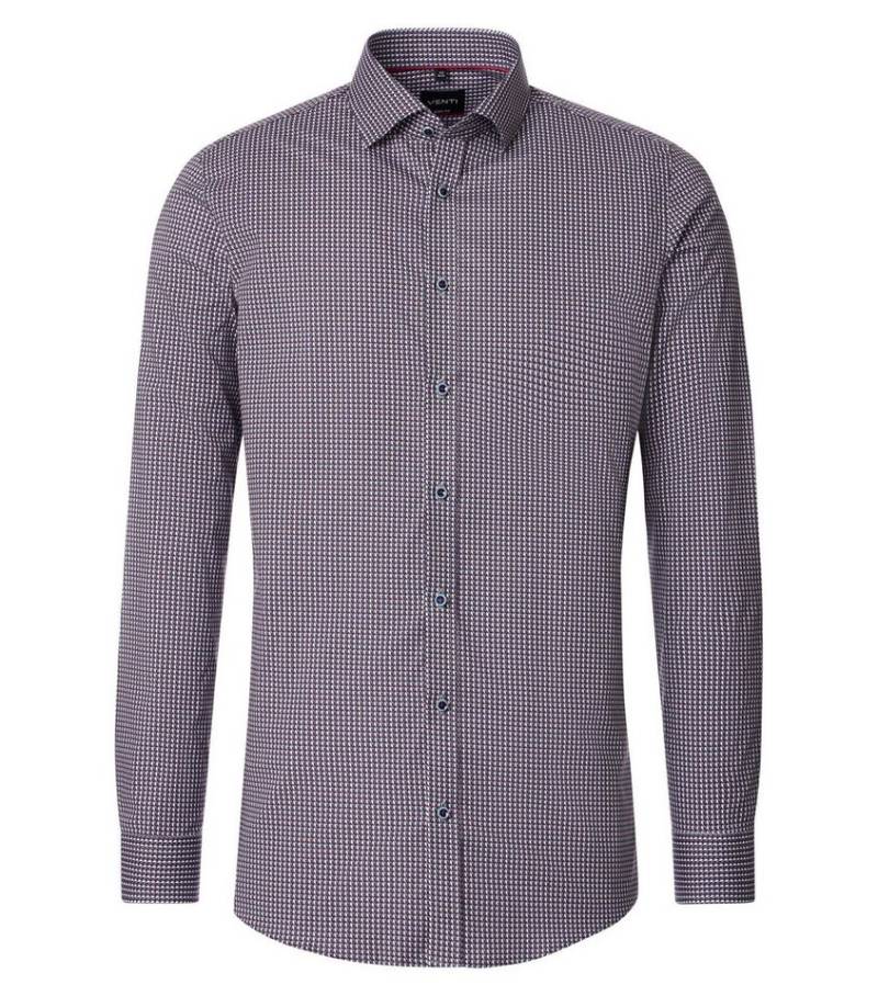 VENTI Businesshemd VENTI Businesshemd Print von VENTI