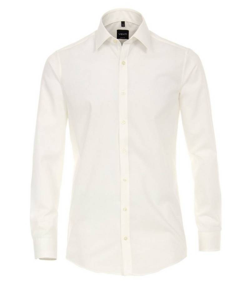 VENTI Businesshemd VENTI Businesshemd extra langer Arm 72cm uni von VENTI