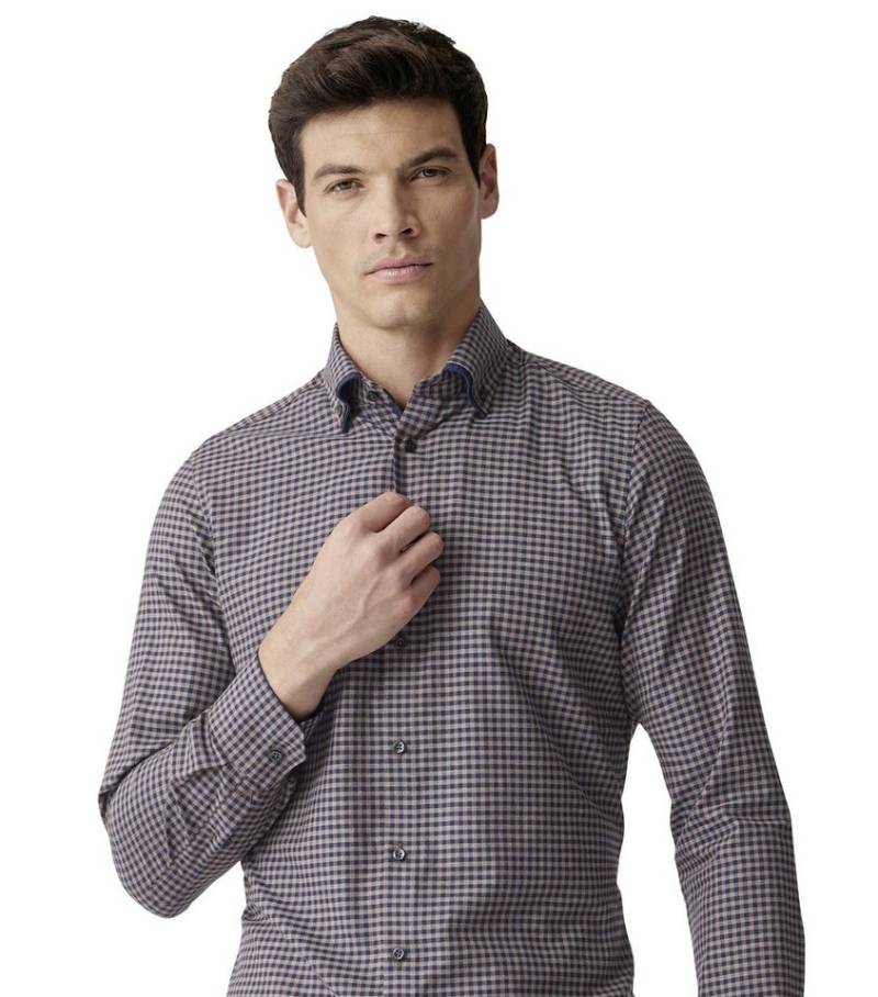 VENTI Businesshemd VENTI Businesshemd kariert von VENTI