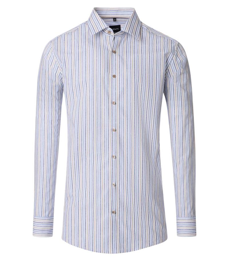 VENTI - Businesshemd beige - Gr. - 42 von VENTI