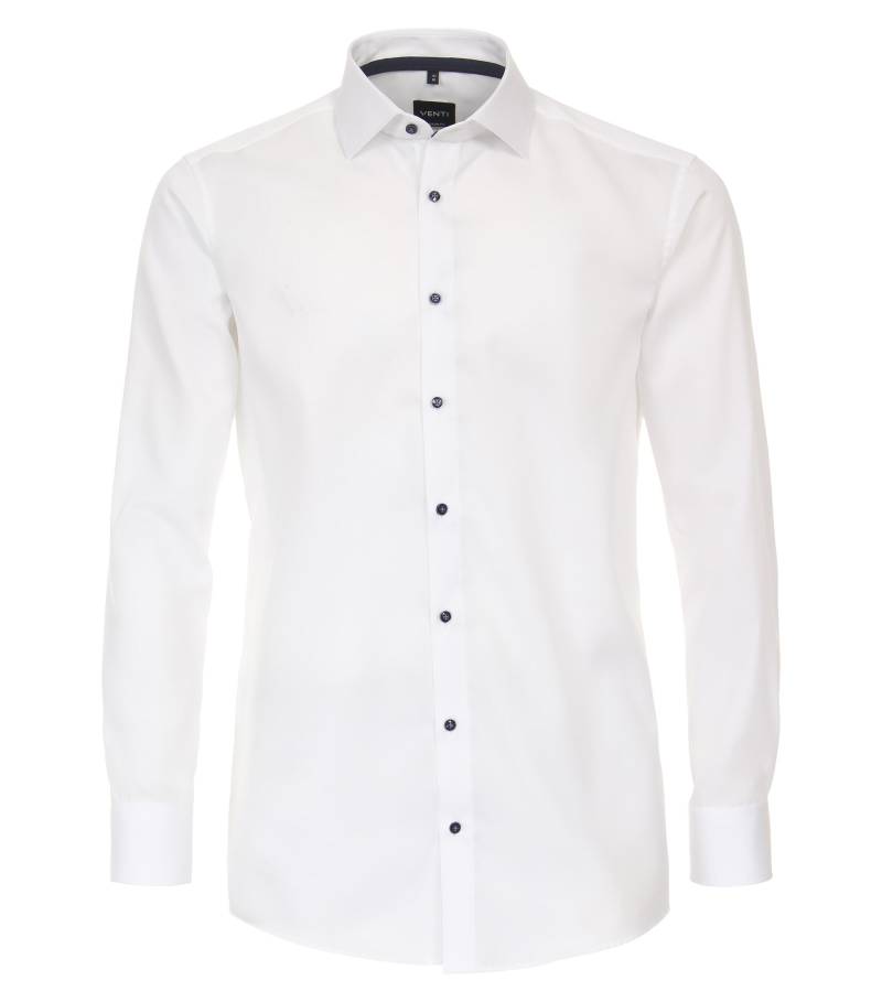 VENTI - Businesshemd extra langer Arm 72cm weiß - Gr. - 44 von VENTI