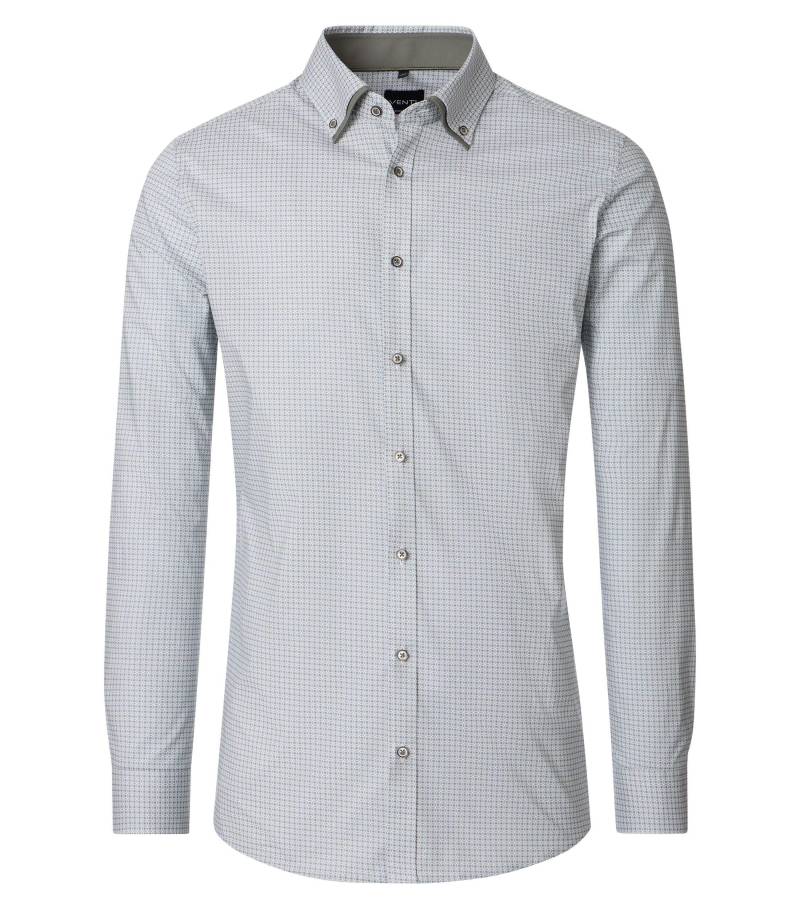 VENTI - Businesshemd grün - Gr. - 38 von VENTI