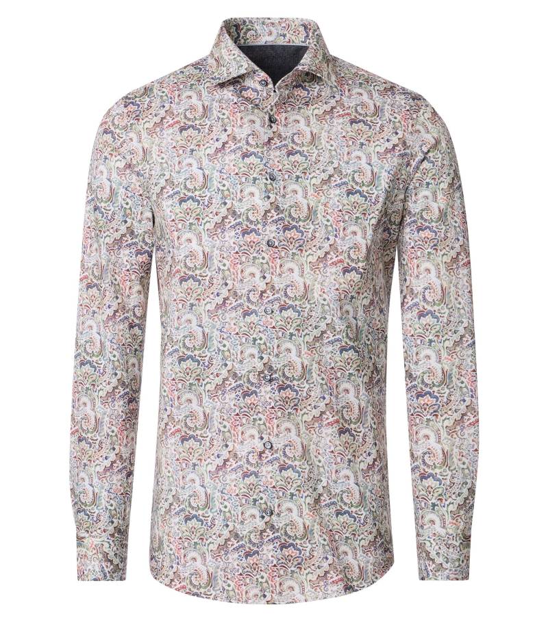 VENTI - Businesshemd grün - Gr. - 42 von VENTI