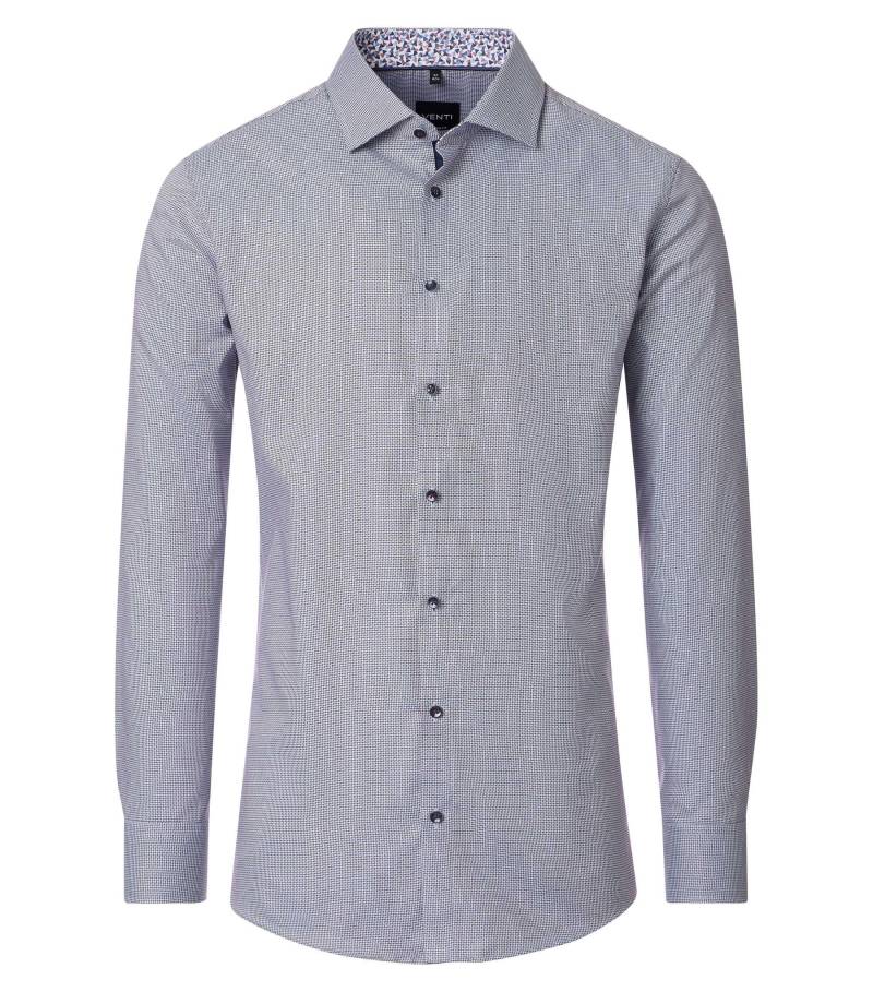 VENTI - Businesshemd rot - Gr. - 39 von VENTI