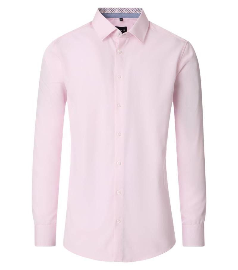 VENTI - Businesshemd rot - Gr. - 41 von VENTI