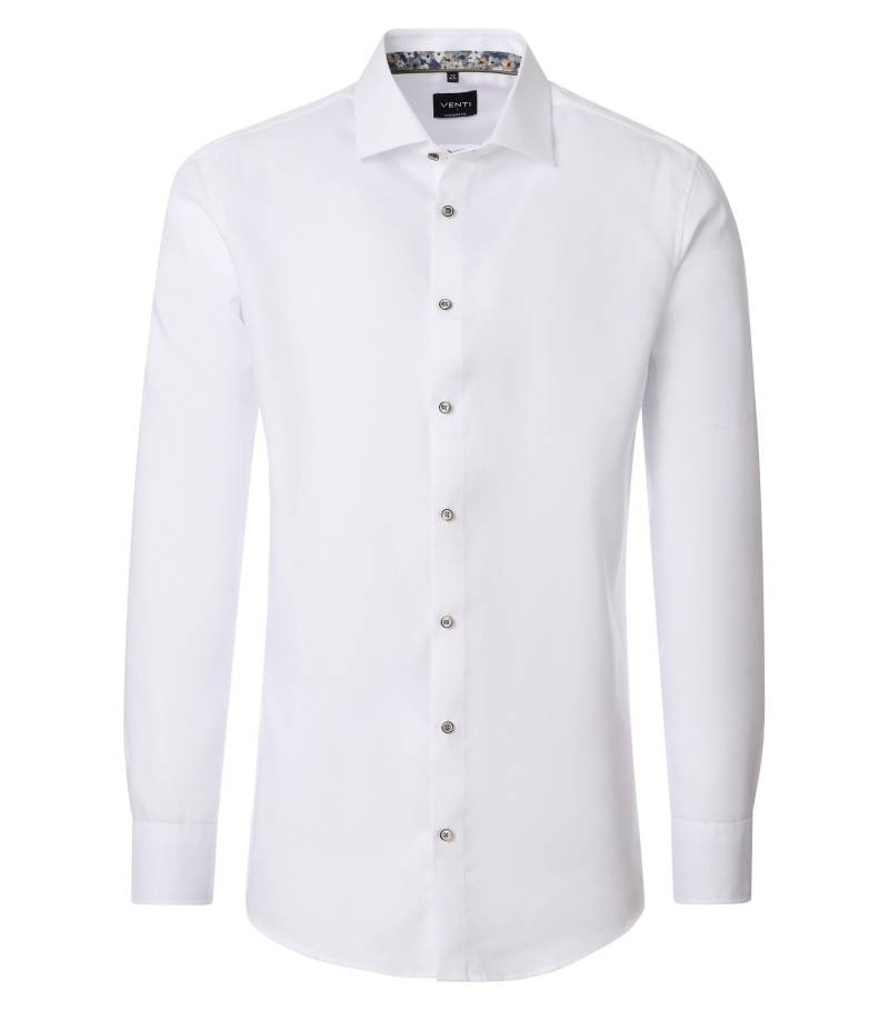 VENTI - Businesshemd weiß - Gr. - 40 von VENTI