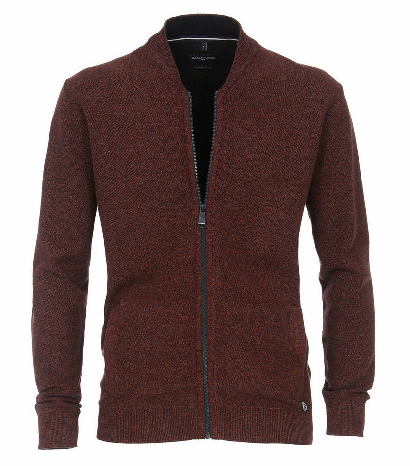 VENTI Cardigan Strickjacke für Herren (1-tlg) von VENTI