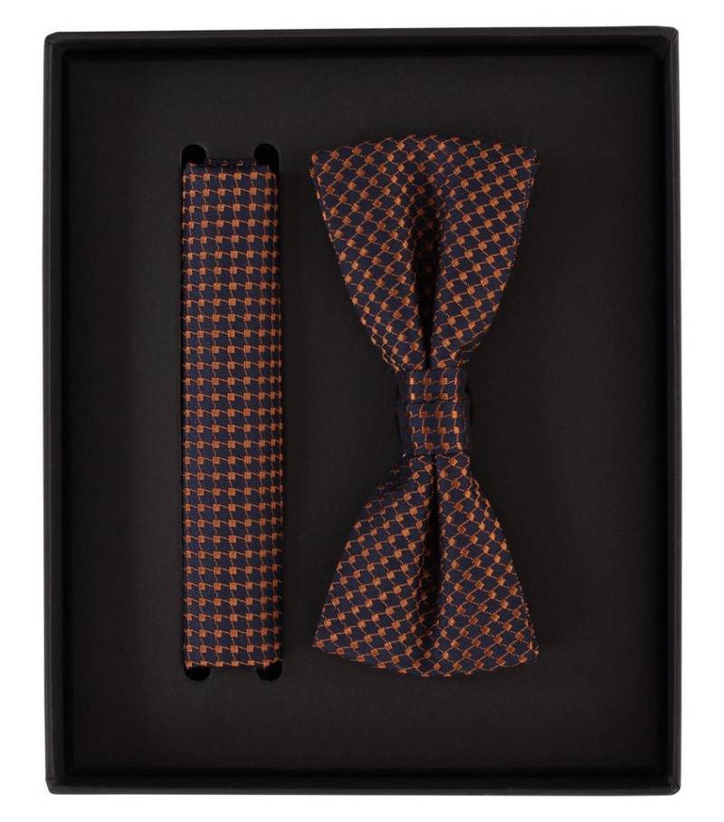 VENTI Fliege VENTI Accessoires gemustert von VENTI