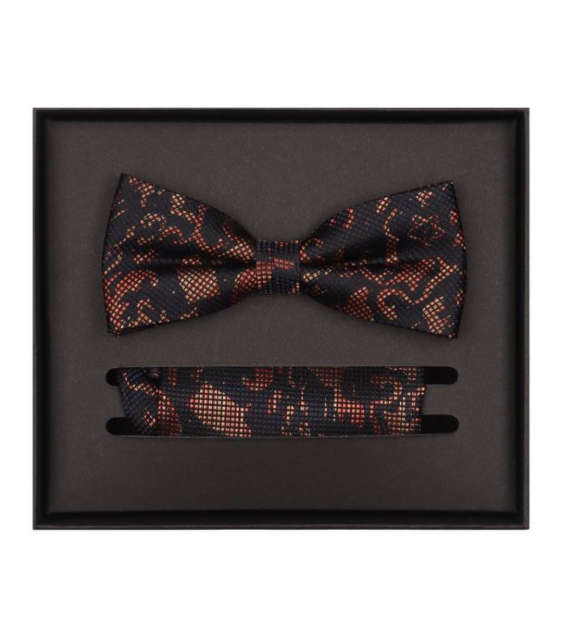 VENTI Fliege VENTI Accessoires gemustert von VENTI