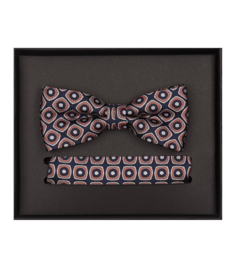 VENTI Fliege VENTI Accessoires gemustert von VENTI