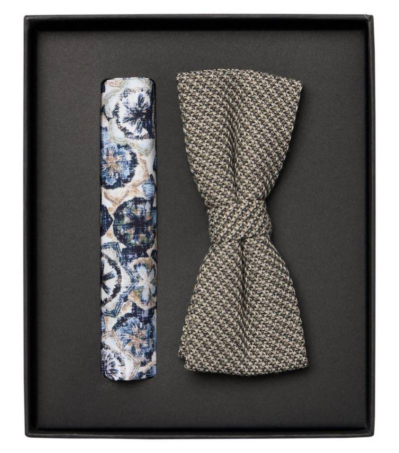 VENTI Fliege VENTI Accessoires gemustert von VENTI