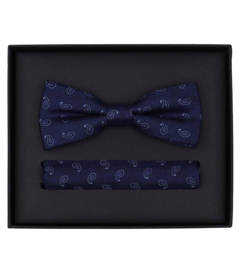 VENTI Fliege VENTI Accessoires gemustert von VENTI