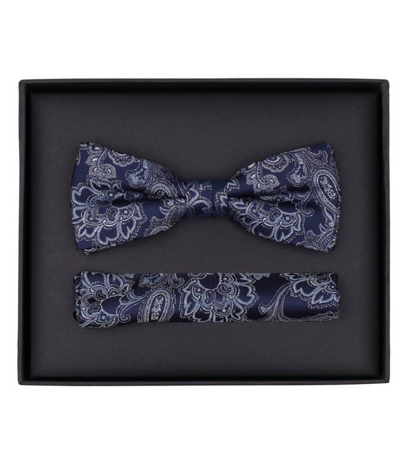 VENTI Fliege VENTI Accessoires gemustert von VENTI